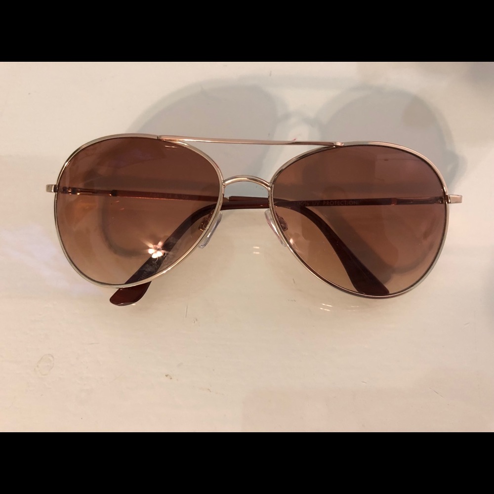 Aviator sunglasses